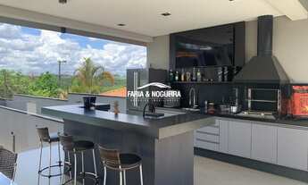 Imagem 4: Casa em condomínio à venda, 6 quartos, 4 suítes, 10 vagas, Núcleo Portal dos Nobres - Ipeú