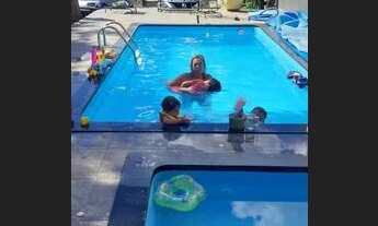 Imagem 5: Casa de condomínio para venda possui 500 metros quadrados com 3 quartos