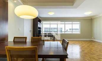 Imagem 1: Apartamento para Aluguel - Higienópolis, 3 Quartos, 150 m2