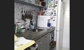 Imagem 5: Apartamento para venda possui 75 m² com 3 quartos em Saúde