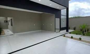 Imagem 2: EXCELENTE CASA DE ALTO PADRÃO DE 3 QUARTOS SENDO 1 SUÍTE - St. Monte Cristo