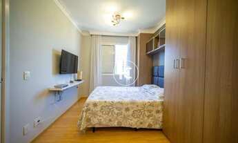 Imagem 6: Apartamento com 2 dormitórios à venda, 82 m² por R$ 780.000,00 - Alphaville - Santana de P