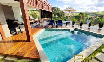 Imagem: Casa de condomínio para aluguel com 220