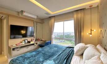 Imagem 7: Condomínio Concept, apartamento com 140m2, 3 suítes, sala ampliada, no Adrianópolis!