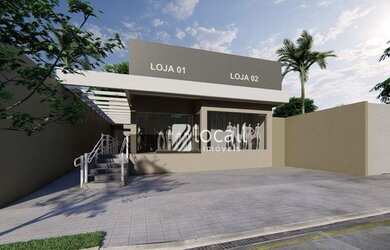 Imagem 3: Sala para alugar, 55 m² por R$ 3.000,00/mês - Vila Santa Cruz - São José do Rio Preto/SP