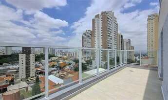 Imagem 4: Apartamento novo, 01 quarto, 01 banheiro, varanda ampla com vista em Santana, São Paulo