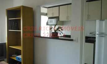 Imagem 4: Apartamento para Locação em São Paulo, Moema, 1 dormitório, 1 suíte, 2 banheiros, 1 vaga