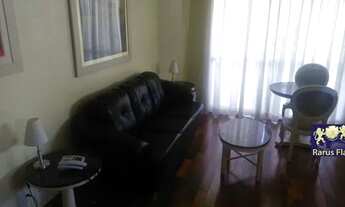 Imagem 5: Flat para locação na Bela Vista - Edifício Paulista Wall Street - Cód. DGO03135