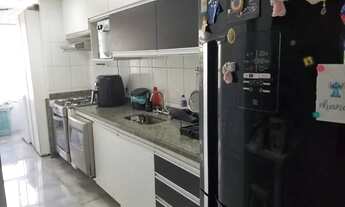 Imagem 4: Apartamento para aluguel tem 84 metros quadrados com 3 quartos sendo uma suíte <br>B