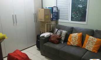 Imagem 3: Apartamento (tipo - padrao) 2 dormitórios, cozinha planejada, portaria 24hs, lazer, salão