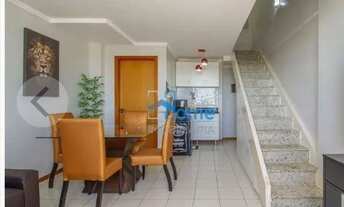 Imagem 6: Apartamento Duplex à venda, 56 m² por R$ 330.000 - Águas Claras Norte