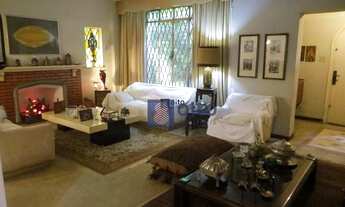 Imagem 7: Casa com 4 dormitórios à venda, 380 m² por R$ 4.250.000,00 - Higienópolis - São Paulo/SP