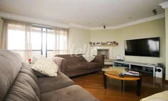 Imagem: São Paulo - Apartamento Padrão - Moema