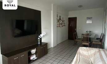 Imagem 2: Apartamento para aluguel 3 quartos 1 suíte 3 banheiros 1 vaga Estados João Pessoa