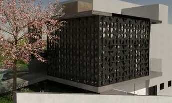 Imagem 4: Ótimo imóvel casa com 4 dormitórios à venda, 330 m² por R$ 2.500.000 - Residencial e Empre