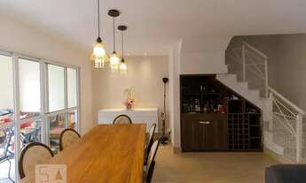 Imagem 2: Casa de Condomínio para Aluguel - Bairro das Palmeiras, 4 Quartos, 160 m2