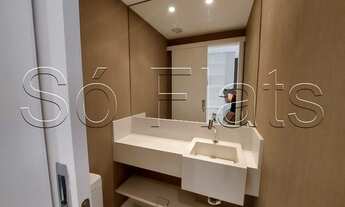 Imagem 7: Flat para locação no Horizonte JK contendo 54m², 1 dormitório e 1 vaga de garagem