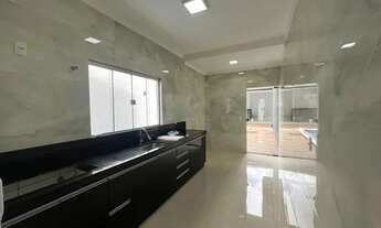 Imagem 4: Casa com 3 dormitórios à venda, 179 m² por R$ 930.000 - Moinho dos Ventos - Goiânia/GO