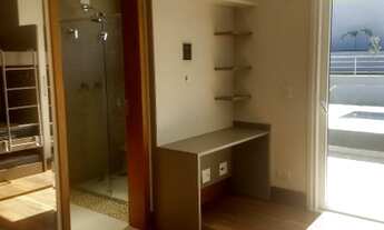 Imagem 4: Alugo casa com piscina 5 suítes em condomínio no