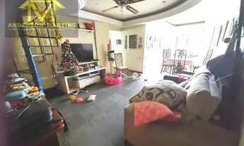 Imagem 4: Sendo 04 quartos um suíte, mais dependência completa de empregada AM