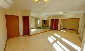 Imagem 2: Apartamento com 3 dormitórios para alugar, 140 m² por R$ 5.962,00/mês - Jardim Canadá - Ri