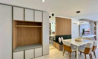 Imagem 4: 03 Quartos Mobiliado e Decorado Prédio Novo!!