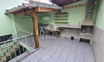 Imagem: Sobrado Campo Belo, 109m², Edícula com