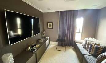 Imagem 10: Vendo apto, PORTEIRA FECHADA, 276m², 4/4, 4 vagas. Patamares