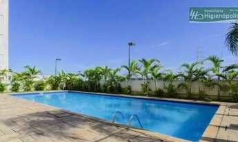 Imagem 3: Apartamento com 2 dormitórios à venda, 48 m² por R$ 320.000,00 - Vila Homero Thon - Santo