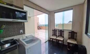 Imagem 6: Casa para aluguel, 4 quartos, 1 suíte, 3 vagas, Ouro Preto - Belo Horizonte/MG