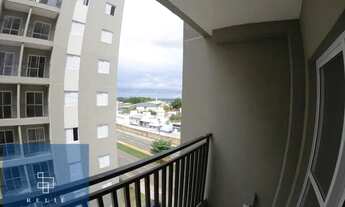 Imagem 2: Apartamento 3 dorm. sendo 1 suíte, 60m² para locação cond. Trix Sorocaba/SP