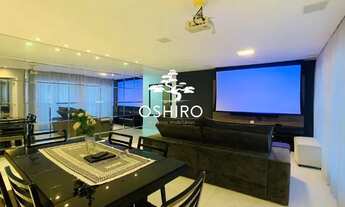 Imagem 2: Sobrado de Luxo com 5 Suítes e Piscina na Ponta da Praia - Santos SP: Sofisticação, Espaço