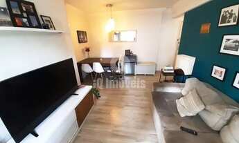 Imagem 4: Apartamento a venda 65,66 m² 2 dormitórios 1 vaga Campo Belo