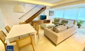 Imagem 4: Cobertura duplex para venda com 220 m² com 3 quartos, perto da praia do Leblon - Rio de Ja