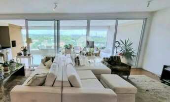 Imagem: Apartamento Campo Belo, 180 m², 3 suítes