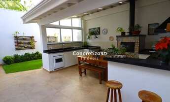 Imagem 5: Sobrado com 3 dormitórios à venda, 110 m² por R$ 925.000,00 - Condomínio Caribe Village