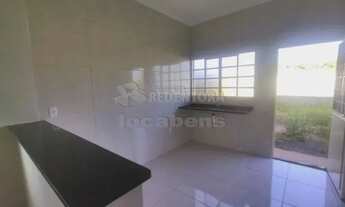 Imagem 5: Casa Padrão em São José do Rio Preto