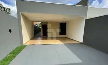 Imagem 2: CASA COM 02 QUARTOS E 01 SUÍTE - Dourados - MS