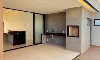 Imagem 3: CASA PLANA COM PISCINA VARANDA GOURMET & 03 SUÍTES CIDADE ALPHAVILLE EUSÉBIO TERRAS