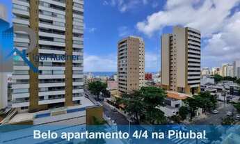 Imagem: SALVADOR - Apartamento Padrão - PITUBA