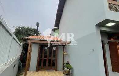 Imagem 2: Casa com 2 dormitórios à venda, 90 m² por R$ 330.000,00 - Santa Cruz - Gravataí/RS