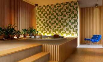 Imagem 6: APARTAMENTO COM 108.45 m² - FORTE - PRAIA GRANDE SP