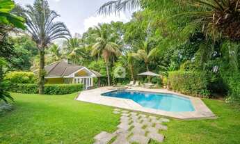 Imagem 2: RIO DE JANEIRO - Casa Padrão - Itanhangá