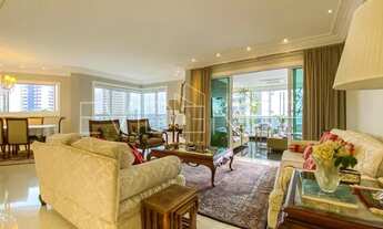 Imagem 1: Apartamento Anália Franco#Decorado - 5 vagas!!!