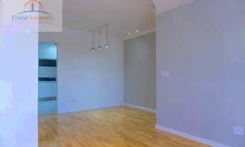 Imagem 2: Apartamento 3 quartos 1 suíte 2 vagas, lavabo, rua fechada, no Morumbi