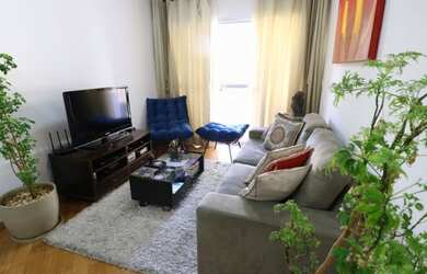 Imagem 2: Apartamento para venda possui 80 metros quadrados com 3 quartos em Saúde - São Paulo - SP