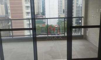 Imagem 4: Apto 2 suites, lavabo, varanda gourmet - Metrô Sta Cruz e Praça da Árvore-Mirandópolis