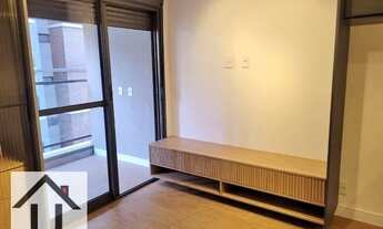 Imagem 7: Studio com 1 dormitório para alugar, 27 m² por R$ 4.533,00/mês - Pinheiros - São Paulo/SP