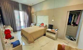 Imagem 5: Casa Passaredo / 3 suítes c/ closet / piscina/ churrasqueira/ varanda/ semimobiliada!