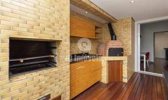 Imagem 5: Campo Belo miolo nobre 4 dormitórios, 3 suítes com varanda gourmet e 4 vagas 194 de area ú